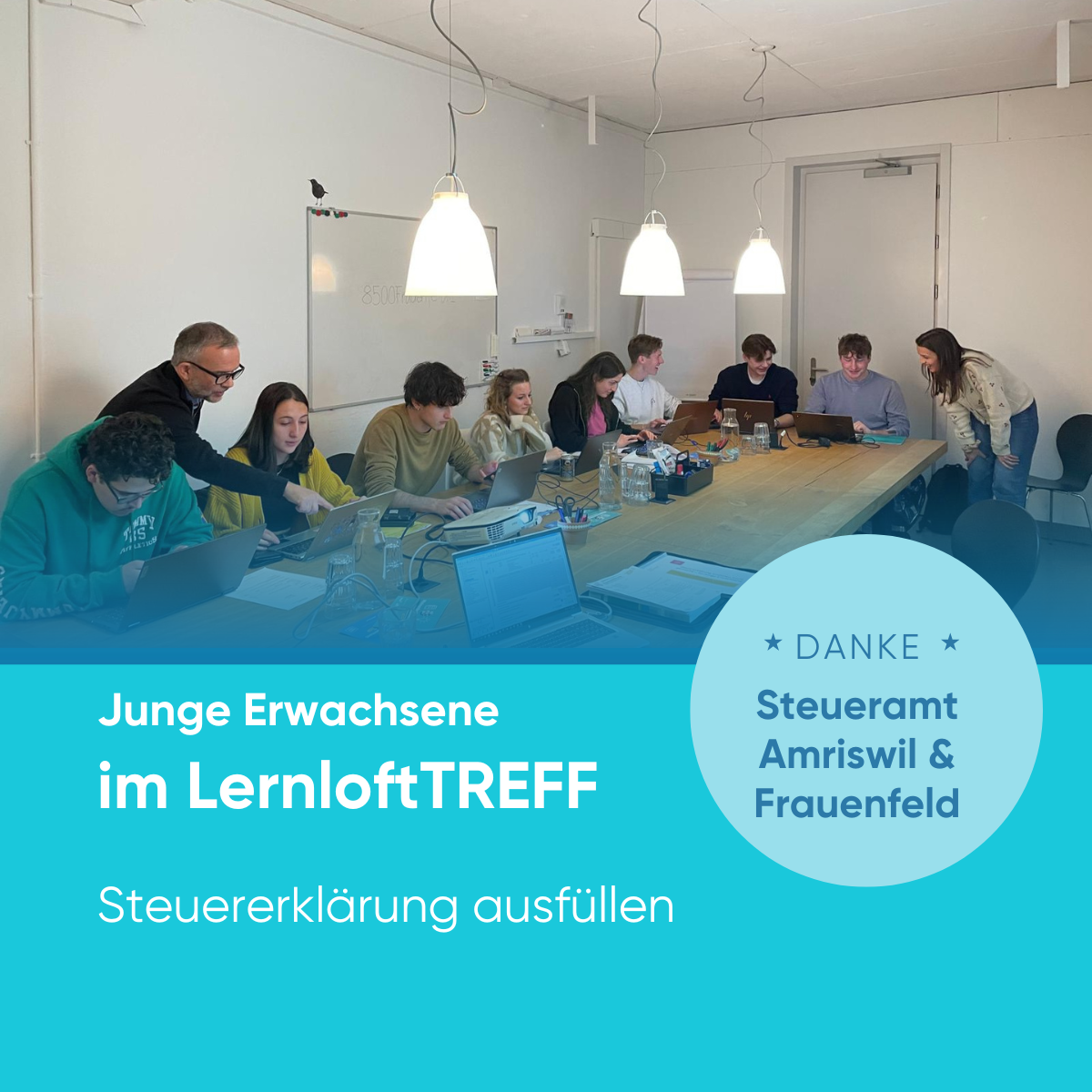 Bild des Teammitglieds