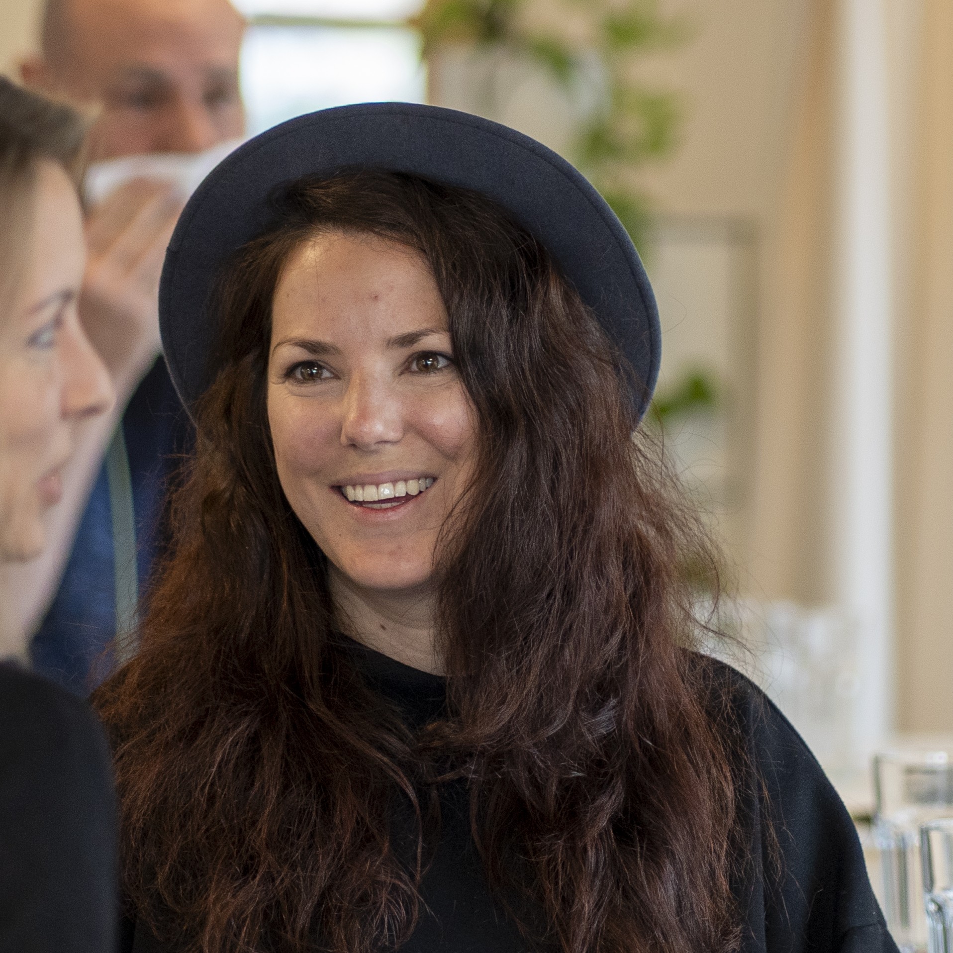 Bild des Teammitglieds