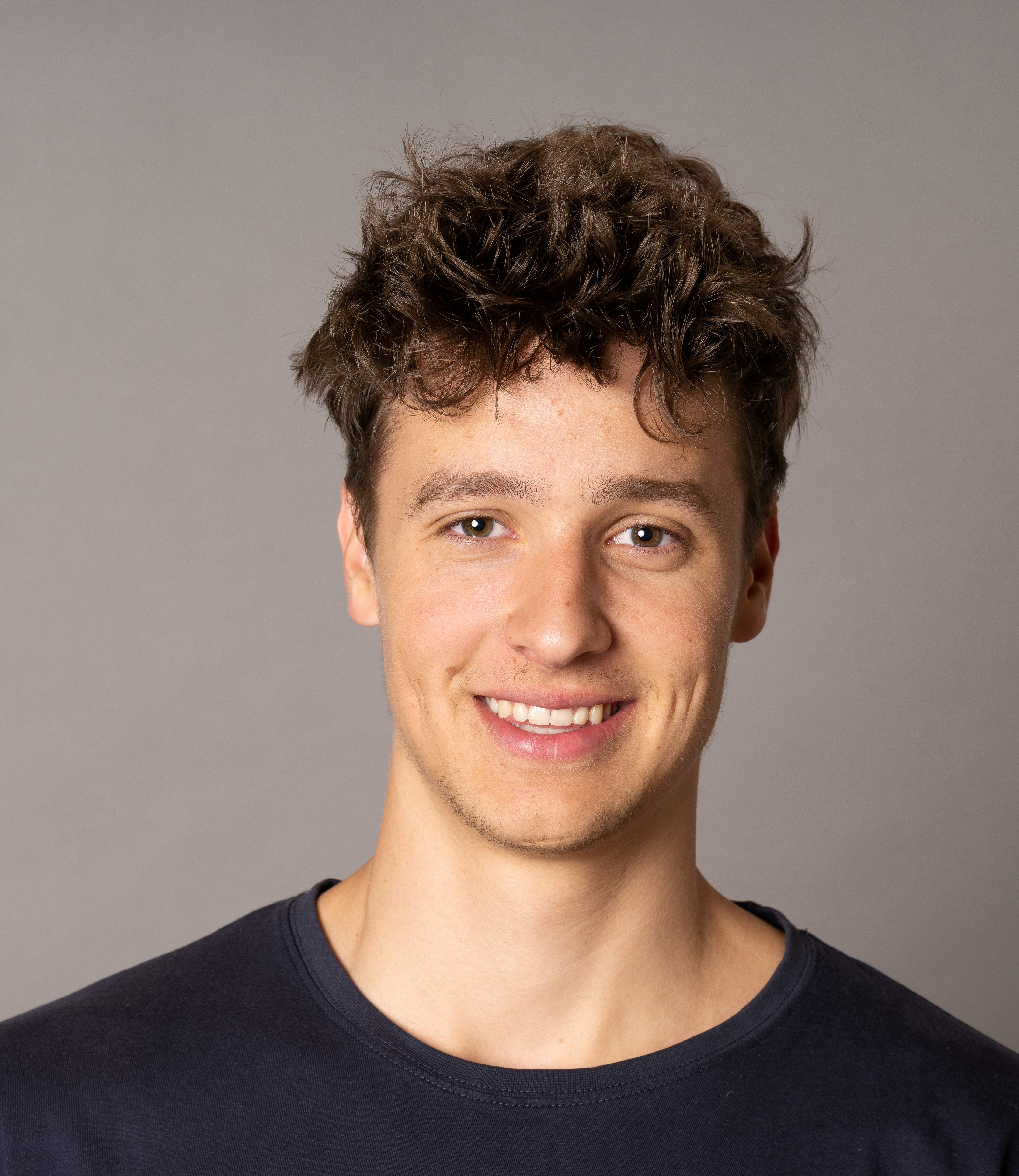 Bild des Teammitglieds